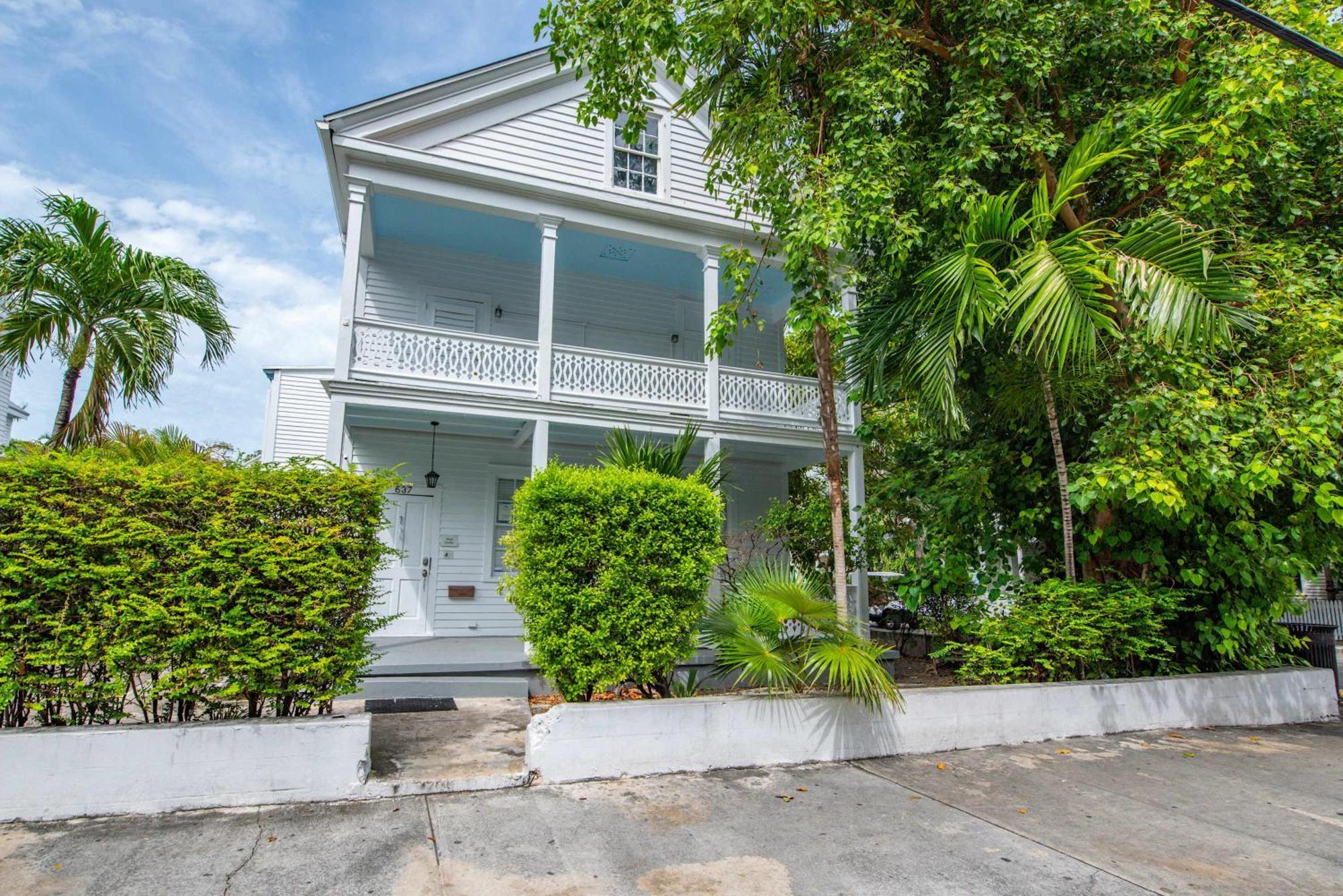 Key Lime Cottage Key West Exterior photo