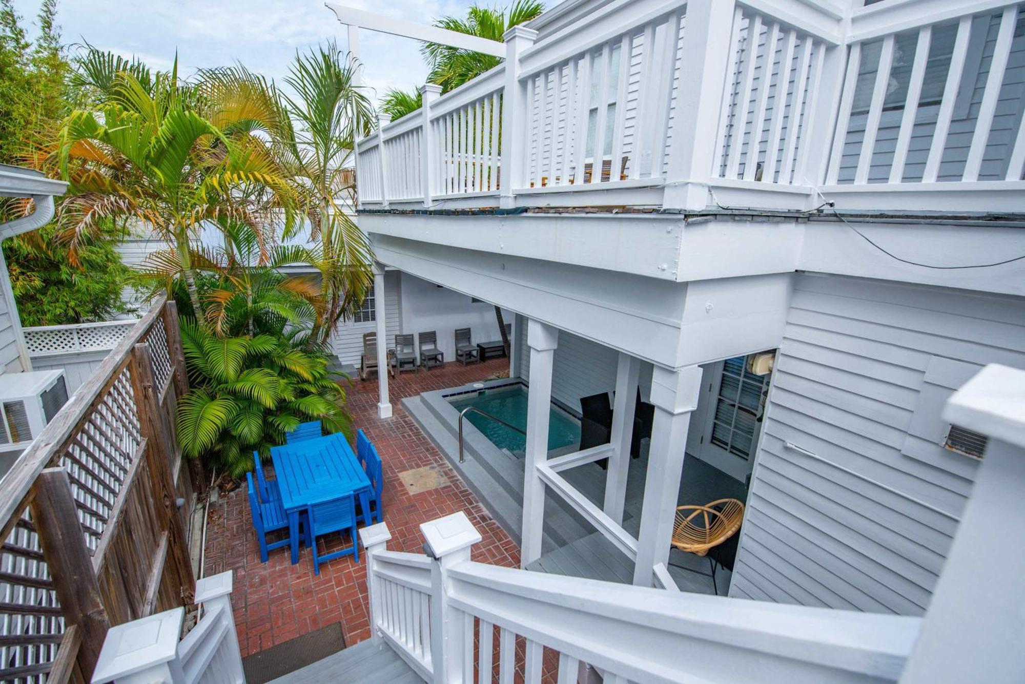 Key Lime Cottage Key West Exterior photo